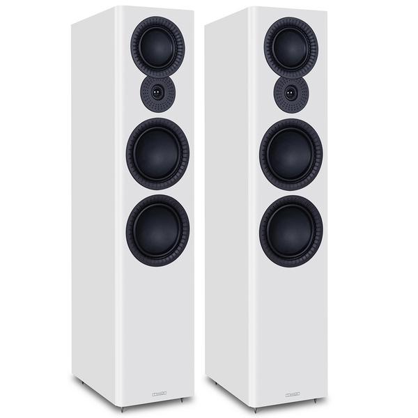 Напольная акустика Mission LX-6 MKII Lux White акустика dolby atmos mission lx 3d mkii lux black