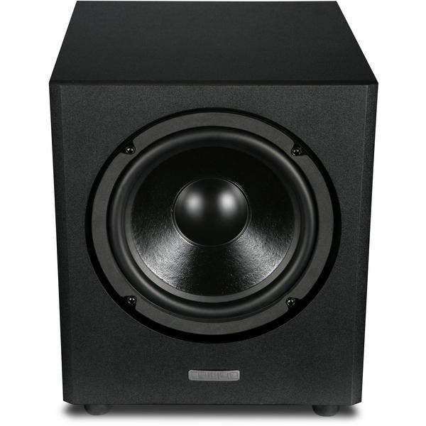 Активный сабвуфер Mission M-Cube + SE Subwoofer Black