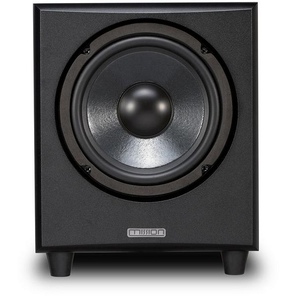 Активный сабвуфер Mission MS-150 Black