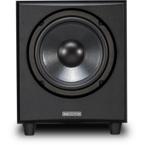 Активный сабвуфер Mission MS-200 Black