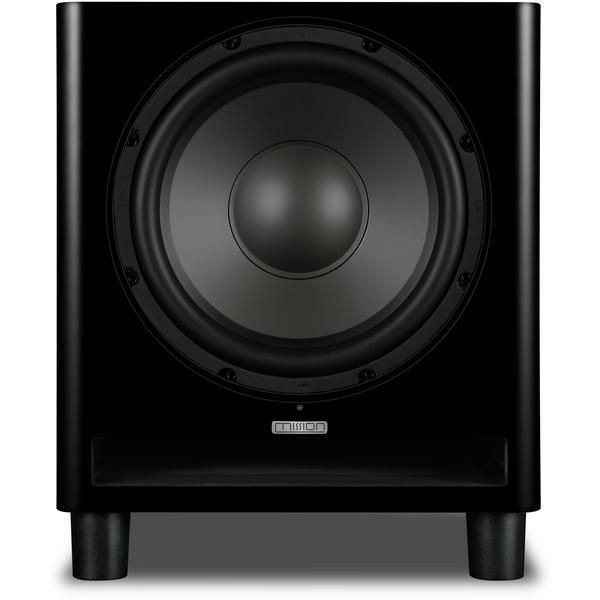 Активный сабвуфер Mission ZX-12 SUB High Gloss Black