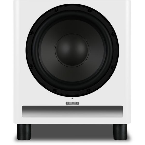 Активный сабвуфер Mission ZX-12 SUB High Gloss White