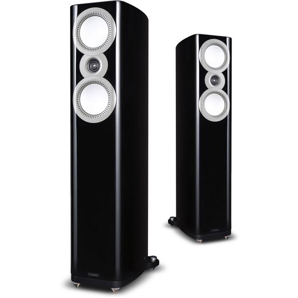 Напольная акустика Mission ZX-3 High Gloss Black