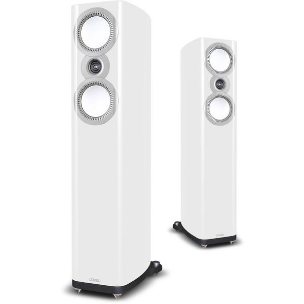 Напольная акустика Mission ZX-3 High Gloss White