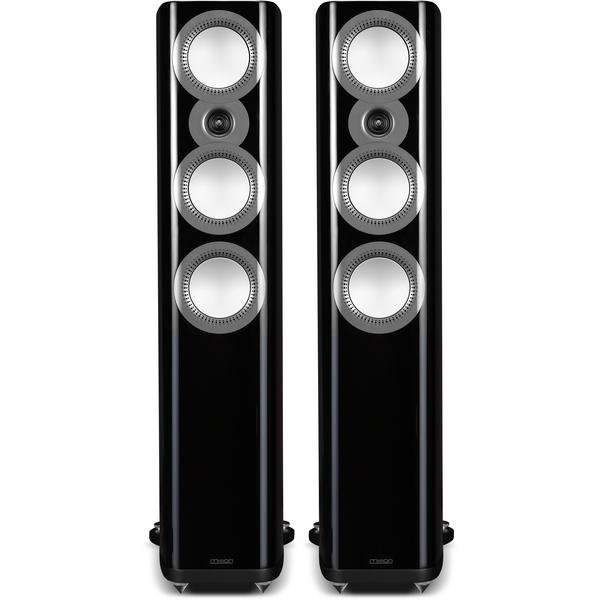 Напольная акустика Mission ZX-4 High Gloss Black