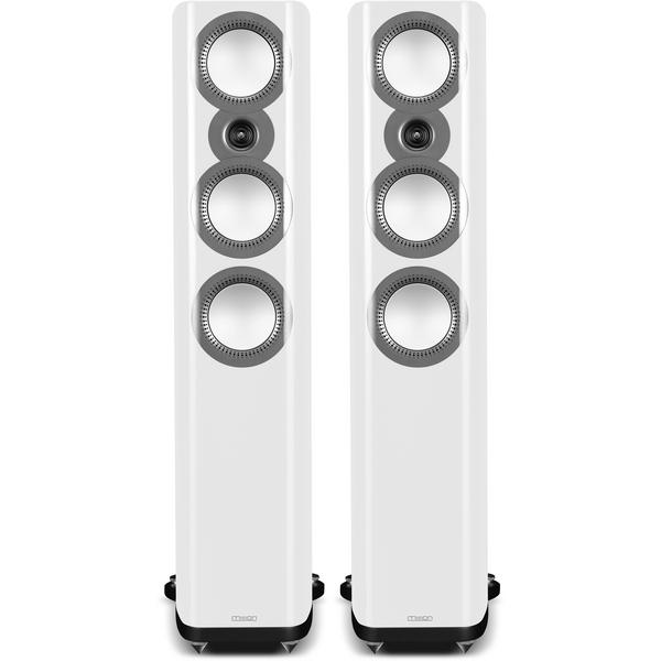 Напольная акустика Mission ZX-4 High Gloss White