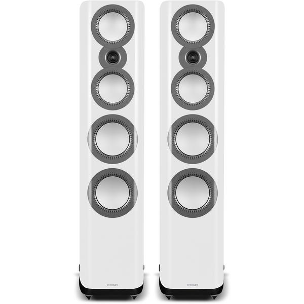 Напольная акустика Mission ZX-5 High Gloss White