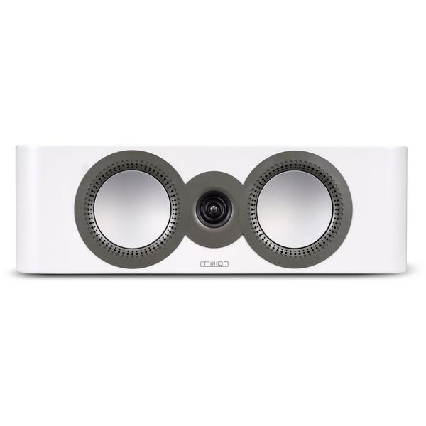 Центральный громкоговоритель Mission ZX-C1 High Gloss White