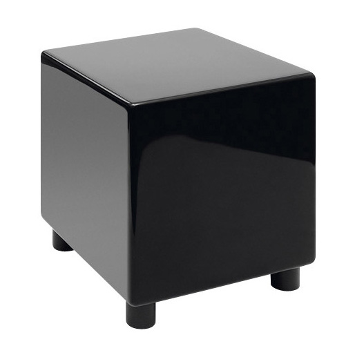 Активный сабвуфер MJ Acoustics Pro 50 MKIII Piano Black акустика центрального канала vienna acoustics theatro piano black