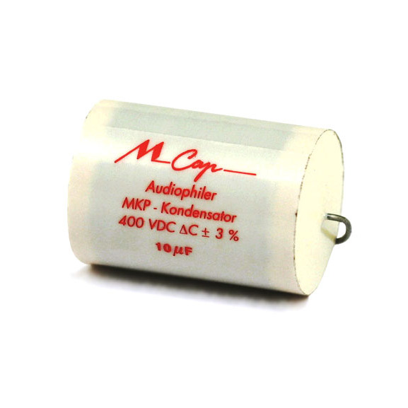 все цены на Конденсатор Mundorf MKP MCap 400 VDC 10 uF онлайн