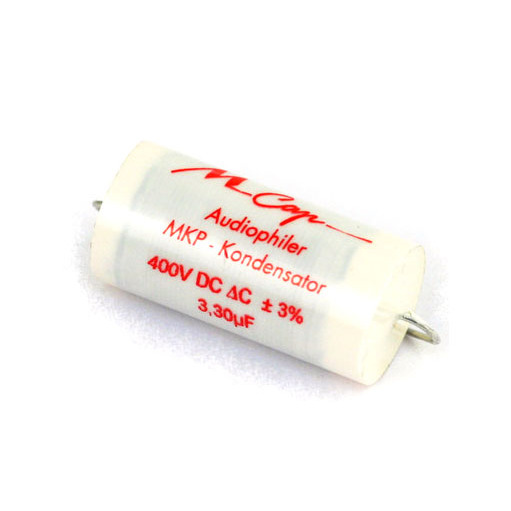 все цены на Конденсатор Mundorf MKP MCap 400 VDC 3.3 uF онлайн
