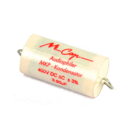 все цены на Конденсатор Mundorf MKP MCap 400 VDC 3.9 uF онлайн