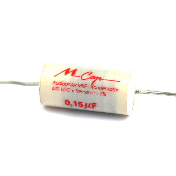 Конденсатор Mundorf MKP MCap 630 VDC 0.15 uF