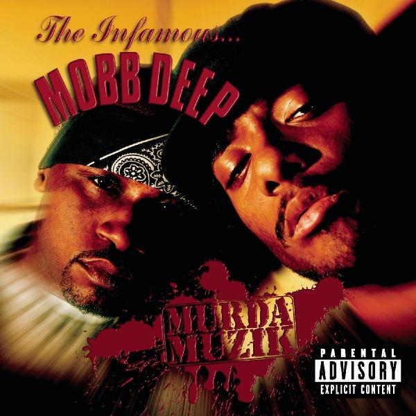 

Mobb Deep Mobb Deep - Murda Muzik (2 LP)