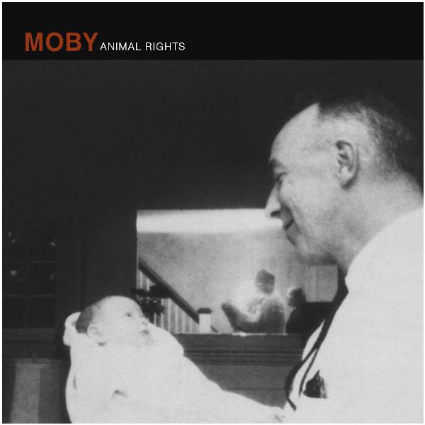 MOBY MOBY - Animal Rights