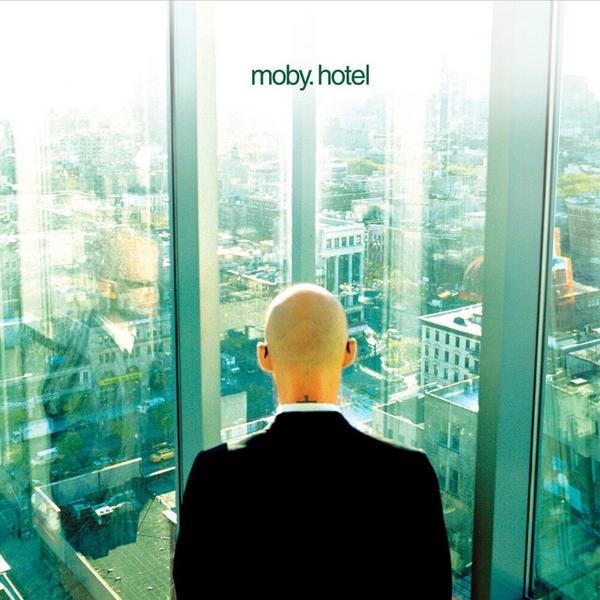 MOBY MOBY - Hotel (limited, 180 Gr) moby moby hotel ambient 3 lp