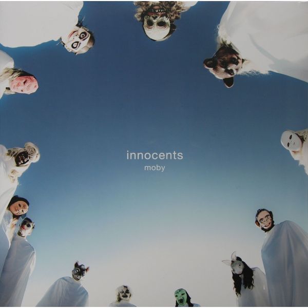 

MOBY MOBY - Innocents (2 Lp, 180 Gr + Cd), MOBY - Innocents (2 Lp, 180 Gr + Cd)