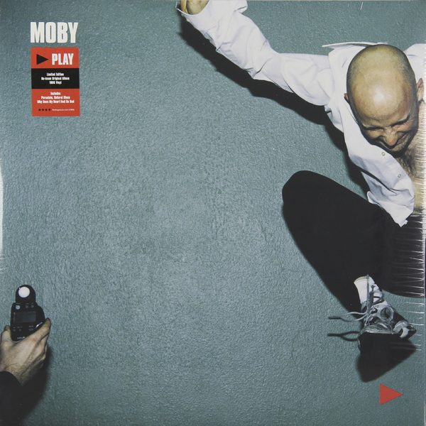 

MOBY MOBY - Play (2 LP) (уценённый Товар)