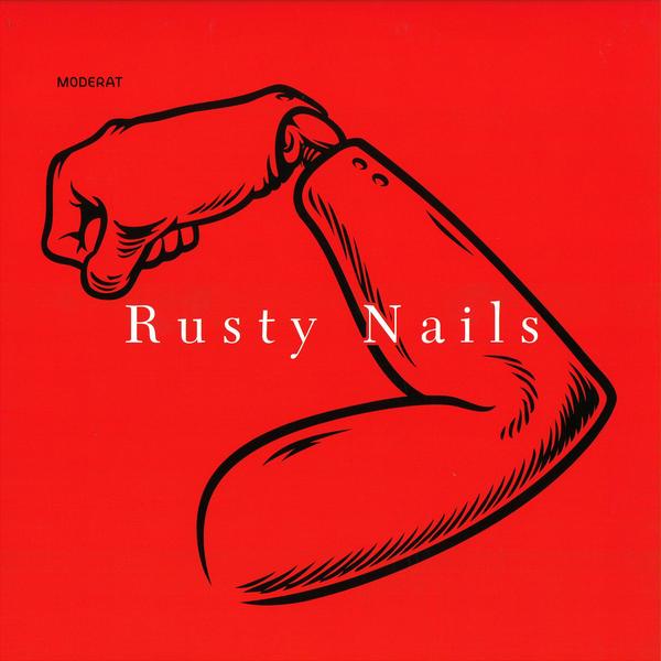 Moderat Moderat - Rusty Nails (45 Rpm, Single)