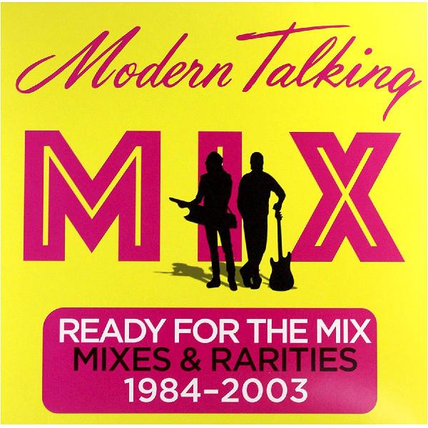 Modern Talking - Ready For The Mix (180 Gr)