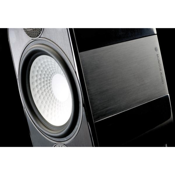 Полочная акустика Monitor Audio Apex A10 High Gloss Black - фото 3