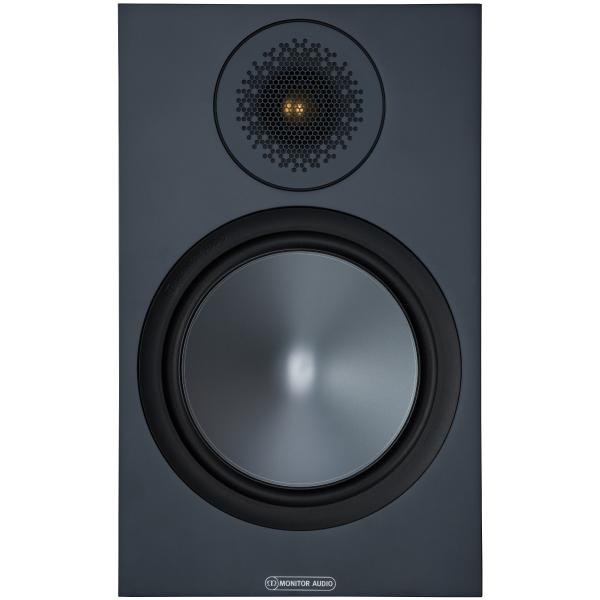 Полочная акустика Monitor Audio Bronze 100 6G Black (уценённый товар) Bronze 100 6G Black (уценённый товар) - фото 2