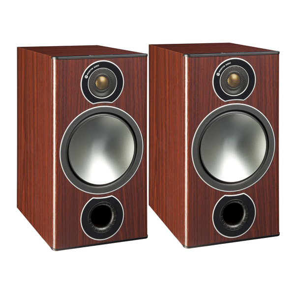 

Полочная акустика Monitor Audio, Bronze 2 Rosemah