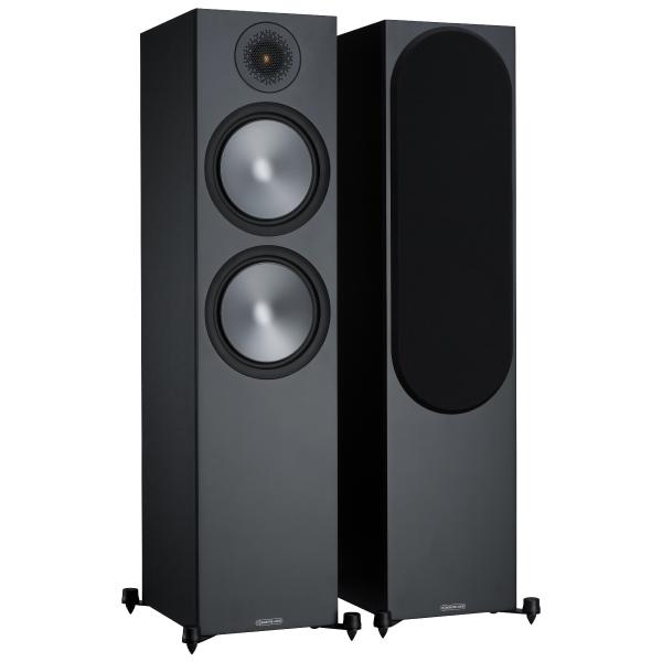 

Напольная акустика Monitor Audio, Bronze 500 6G Black (уценённый товар)