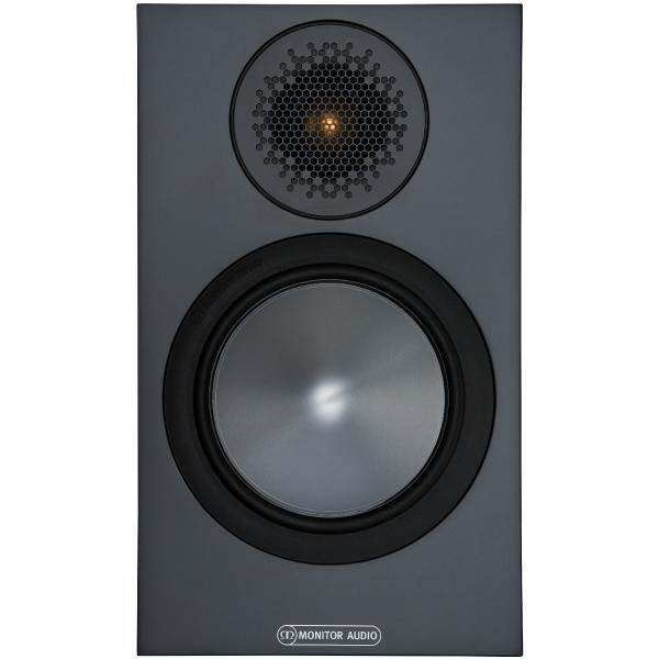 Полочная акустика Monitor Audio Bronze 50 6G Black - фото 2