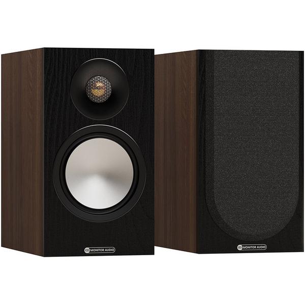 

Полочная акустика Monitor Audio, Bronze 50 7G Walnut