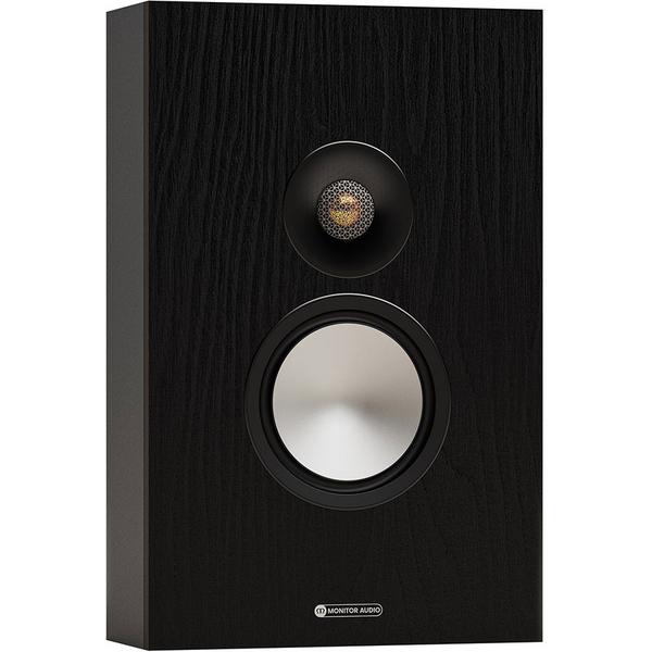 

Настенная акустика Monitor Audio, Bronze On-Wall 7G Black