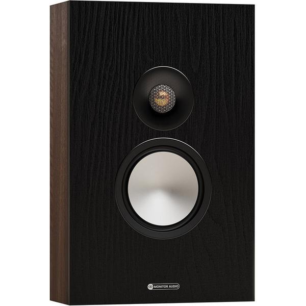 

Настенная акустика Monitor Audio, Bronze On-Wall 7G Walnut