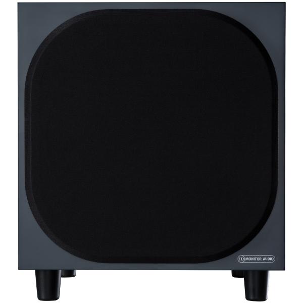 Активный сабвуфер Monitor Audio Bronze W10 6G Black - фото 2