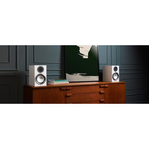 

Полочная акустика Monitor Audio, Gold 50 6G Satin White