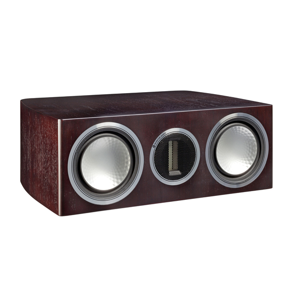 Центральный громкоговоритель Monitor Audio Gold C150 Dark Walnut центральный громкоговоритель monitor audio bronze centre walnut