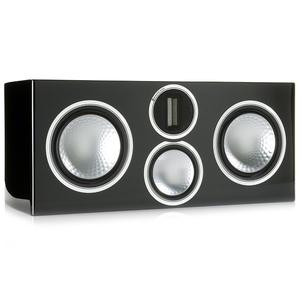 Центральный громкоговоритель Monitor Audio Gold C350 Piano Black акустическая система центрального канала heco music style center 2 black black