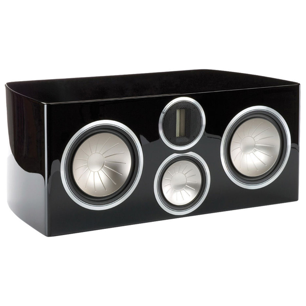 Центральный громкоговоритель Monitor Audio Gold GXC350 Piano Black центральный громкоговоритель monitor audio gold c150 piano ebony