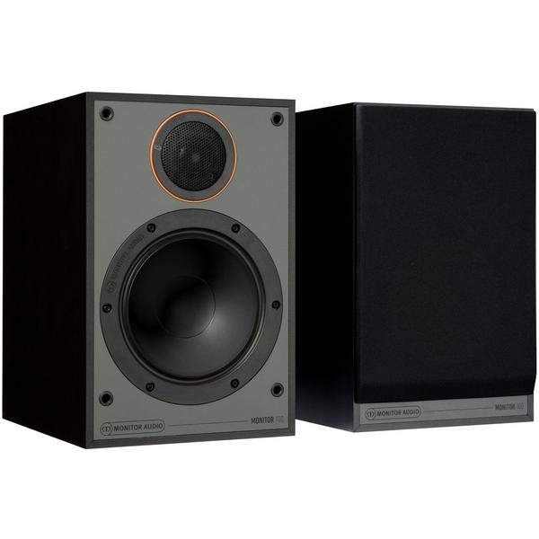 

Полочная акустика Monitor Audio, Monitor 100 BE Black