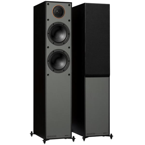 

Напольная акустика Monitor Audio, Monitor 200 BE Black