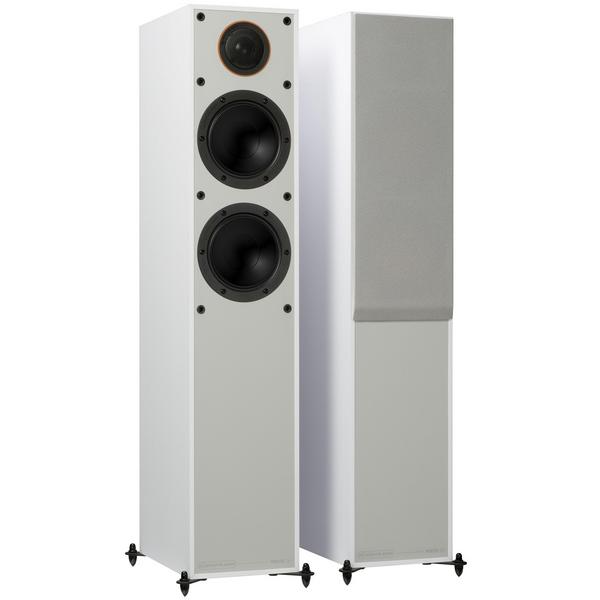 

Напольная акустика Monitor Audio, Monitor 200 BE White