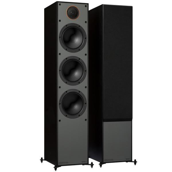 

Напольная акустика Monitor Audio, Monitor 300 BE Black