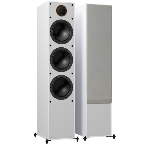 

Напольная акустика Monitor Audio, Monitor 300 BE White