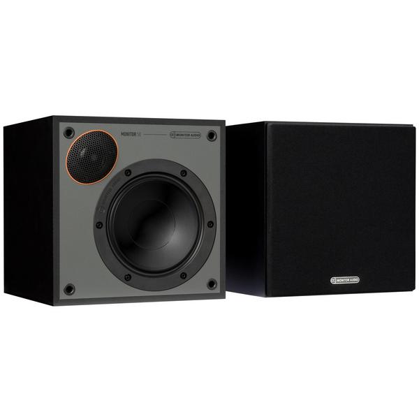 

Полочная акустика Monitor Audio, Monitor 50 BE Black