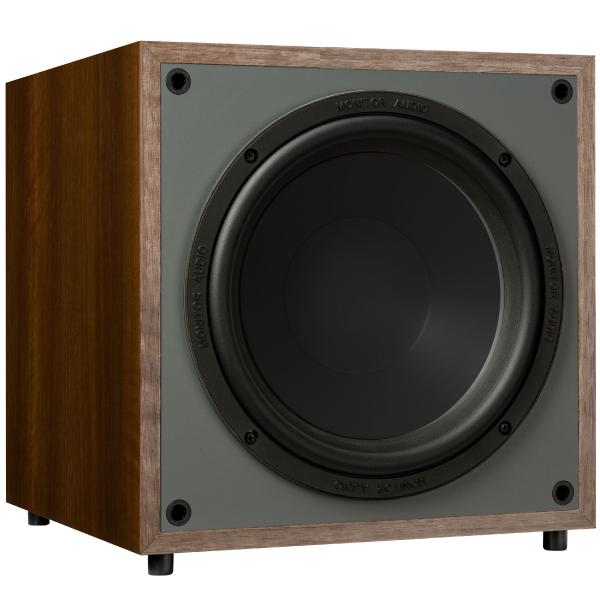 

Активный сабвуфер Monitor Audio, Monitor MRW-10 Walnut (уценённый товар)