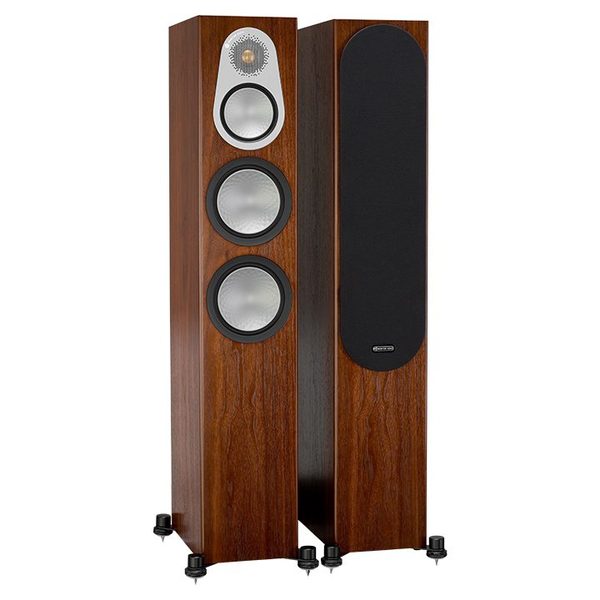 

Напольная акустика Monitor Audio, Silver 300 Walnut (уцененный товар)