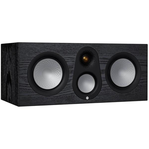цена Центральный громкоговоритель Monitor Audio Silver C250 7G Black Oak