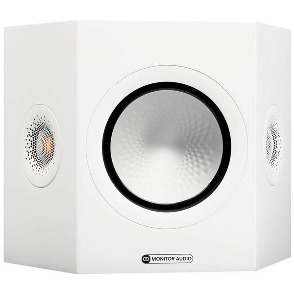 Специальная тыловая акустика Monitor Audio Silver FX 7G Satin White встраиваемая акустика monitor audio cpc 120 satin white пара