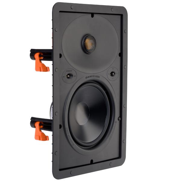 Встраиваемая акустика Monitor Audio W265 (1 шт.) встраиваемая акустика monitor audio soundframe 1 inwall white 1 шт