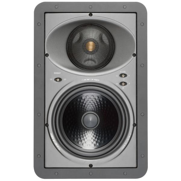 Встраиваемая акустика Monitor Audio W380-IDC (1 шт.) нч сч динамик audison th 6 5 ii sax