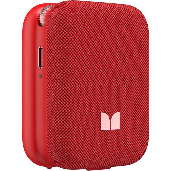 

Портативная колонка Monster, Atomic Atom Red